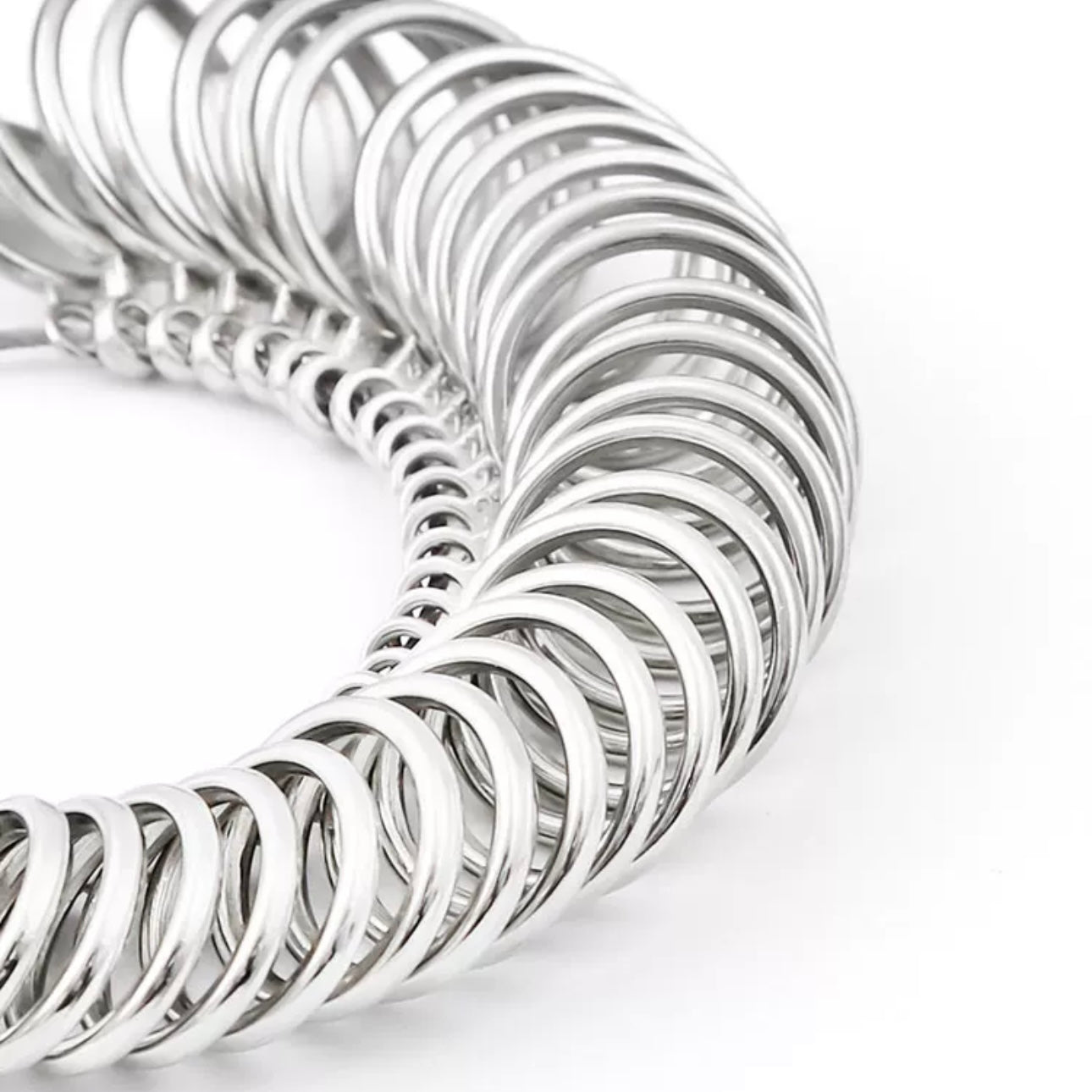 Ring Sizer Measuring Tool Set